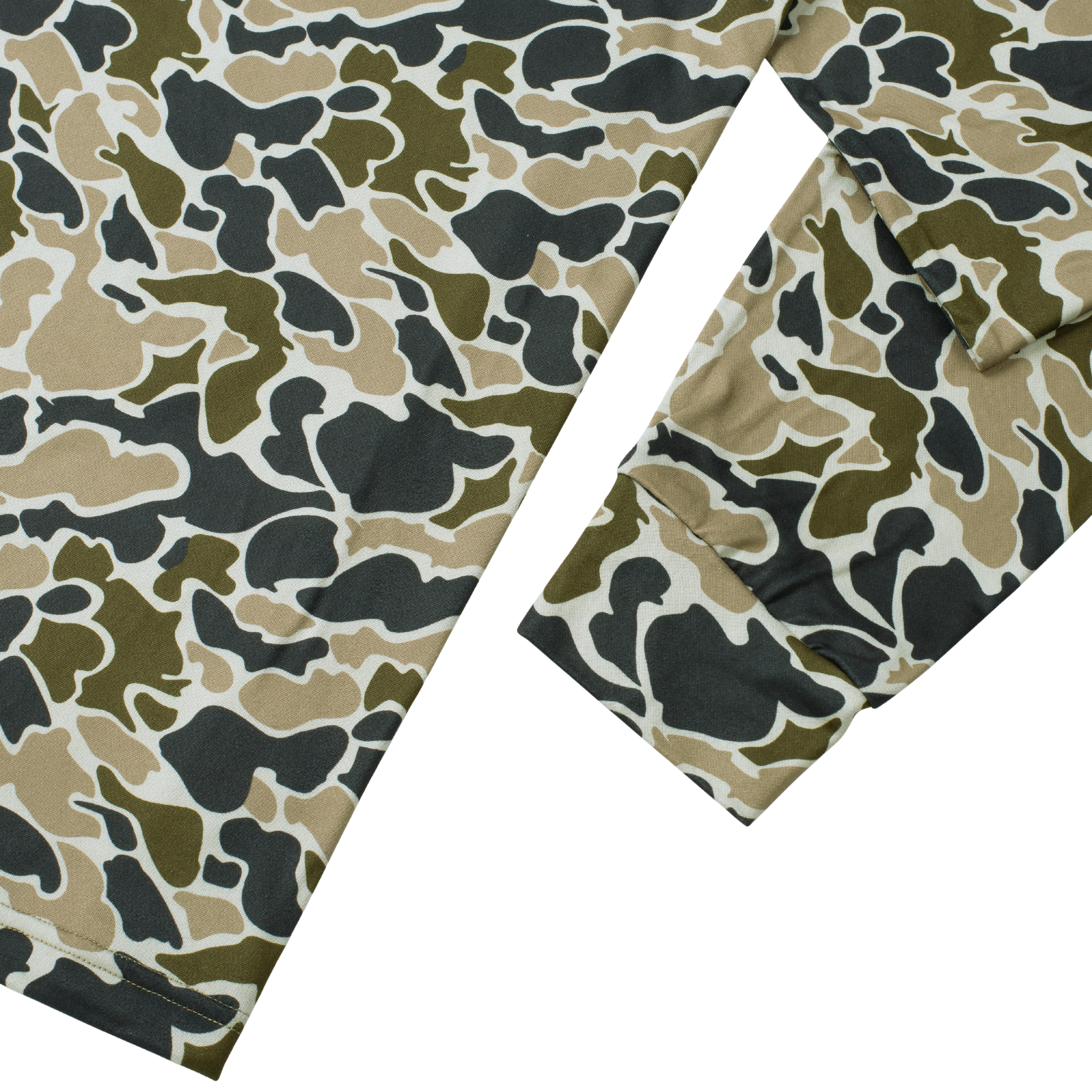 Lightweight Hoodie - Marsh Duck
