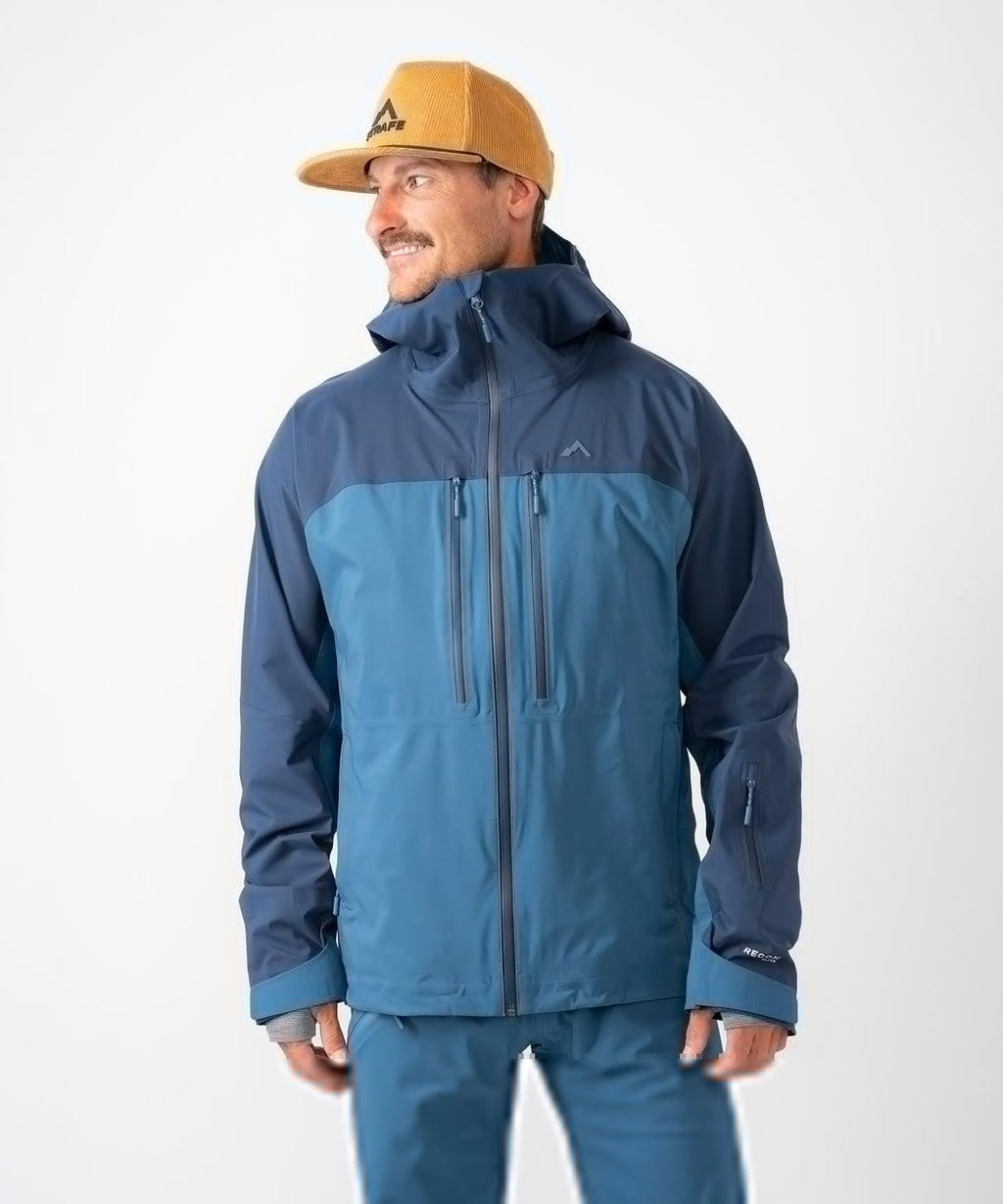 Pyramid Jacket
